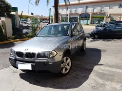 Gris / plata Usado 2006 BMW X3 SUV | 6000 € (Buen precio)
