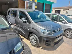 Gris / plata Usado 2019 Citroën Berlingo Live Monovolumen | 15.500 € (Caro)