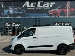 Blanco Usado 2017 Ford Transit Custom Trend Van | 11.500 €