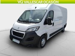 Otro Usado 2022 Peugeot Boxer Van | 20.900 € (Buen precio)