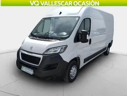 Otro Usado 2022 Peugeot Boxer Van | 21.900 € (Precio justo)