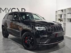 Negro Usado 2020 Jeep Grand Cherokee SUV | 39.990 € (Caro)