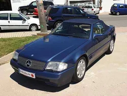 Azul Usado 1998 Mercedes SL600 Coupe | 21.000 €