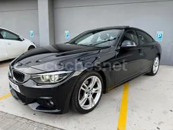 Negro Usado 2017 BMW 420 Gran Coupé Coupe | 19.900 € (Buen precio)
