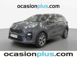 Gris Usado 2019 Kia Sportage SUV | 16.800 € (Buen precio)