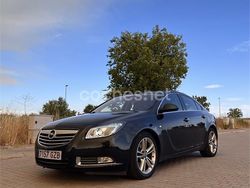 Negro Usado 2010 Opel Insignia Sport Berlina | 5000 € (Precio justo)