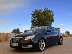 Negro Usado 2010 Opel Insignia Sport Berlina | 5850 € (Precio justo)