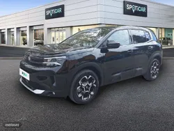 Negro Usado 2023 Citroën C5 Aircross Feel SUV | 35.900 €