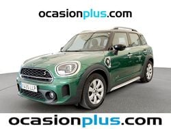Verde Usado 2020 Mini Cooper S Countryman SUV | 20.347 € (Super precio)