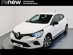 Blanco Usado 2023 Renault Clio V Equilibre Berlina | 15.400 € (Precio justo)