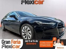 Negro Usado 2020 Audi A7 Sportback Utilitario | 36.490 € (Buen precio)