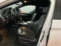 Blanco Usado 2015 BMW X6 M50 SUV | 28.500 € (Super precio)