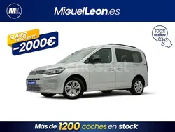 Gris / plata Usado 2023 VW Caddy Monovolumen | 23.985 € (Buen precio)