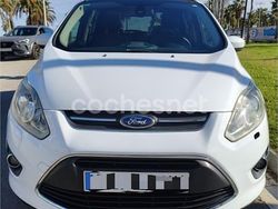 Blanco Usado 2012 Ford Grand C-Max Trend Monovolumen | 6990 €
