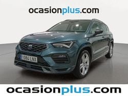 Gris Usado 2021 Seat Ateca FR SUV | 22.546 € (Precio justo)