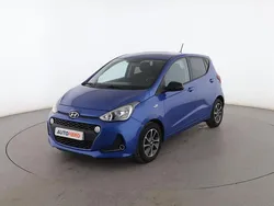 Azul Usado 2019 Hyundai i10 Edition Utilitario | 12.299 € (Precio justo)