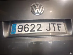 Gris / plata Usado 2006 VW Touran Monovolumen | 5000 € (Precio justo)