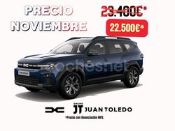 Azul Nuevo 2025 Dacia Bigster Expression SUV | 23.900 € (Buen precio)