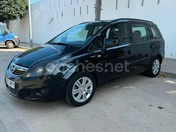Negro Usado 2014 Opel Zafira Family Monovolumen | 5000 € (Super precio)