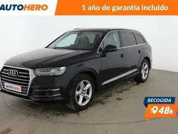 Azul Usado 2015 Audi Q7 Design SUV | 30.399 € (Precio justo)