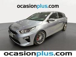 Gris plata Usado 2019 Kia Ceed Utilitario | 13.046 € (Precio justo)