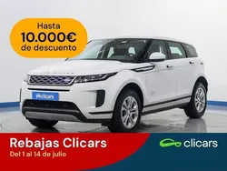 Blanco Usado 2020 Land Rover Range Rover evoque S SUV | 21.790 € (Super precio)