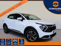 Blanco Usado 2023 Kia Sportage SUV | 28.990 € (Precio justo)