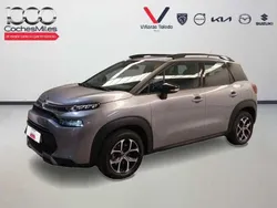 Gris Usado 2024 Citroën C3 Aircross PureTech SUV | 16.000 € (Precio justo)