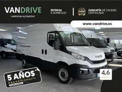 Blanco Usado 2019 Iveco Daily Berlina | 17.800 € (Super precio)