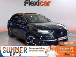 Negro Usado 2019 DS Automobiles DS7 Crossback Grand Chic SUV | 19.590 € (Precio justo)