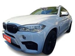 Blanco Usado 2015 BMW X6 M SUV | 42.890 € (Caro)