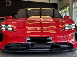 Eléctrico Usado 2023 Porsche Taycan GTS Sport Turismo Berlina | 89.500 €