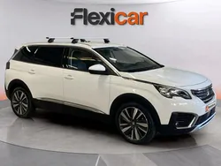 Blanco Usado 2019 Peugeot 5008 Allure Monovolumen | 16.290 € (Super precio)