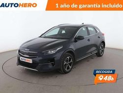 Gris Usado 2022 Kia XCeed Active SUV | 17.428 €