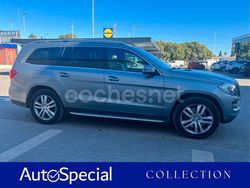 Gris / plata Usado 2015 Mercedes GL500 SUV | 45.500 €