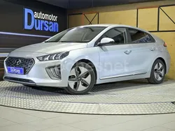 Gris / plata Usado 2022 Hyundai Ioniq Style Berlina | 23.990 € (Un poco caro)