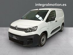 Blanco Usado 2021 Citroën Berlingo Monovolumen | 10.123 € (Buen precio)