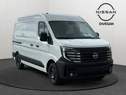 Blanco Nuevo 2025 Nissan Interstar Acenta Van | 37.900 €