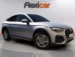 Gris Usado 2022 Audi Q5 SUV | 38.890 €