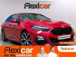 Rojo Usado 2022 BMW 218 Coupe | 26.290 € (Precio justo)
