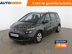 Gris Usado 2016 Citroën Grand C4 Picasso Feel Monovolumen | 11.299 € (Precio justo)
