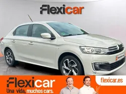 Blanco Usado 2019 Citroën C-Elysee I Feel Berlina | 9290 € (Precio justo)