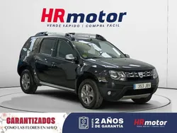 Negro Usado 2014 Dacia Duster Lauréate SUV | 10.990 € (Un poco caro)