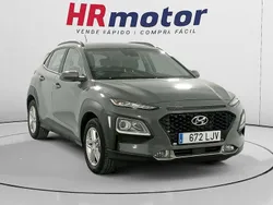 Gris Usado 2020 Hyundai Kona SUV | 15.490 € (Buen precio)