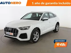 Blanco Usado 2020 Audi Q5 Advanced SUV | 42.999 € (Caro)