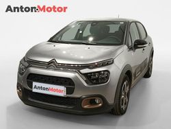 Gris Usado 2023 Citroën C3 PureTech Utilitario | 17.900 €