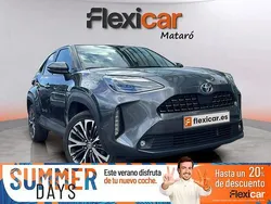 Gris Usado 2022 Toyota Yaris Hybrid Edition | 23.990 € (Caro)