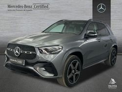 Gris Usado 2025 Mercedes GLE350 SUV | 92.900 € (Caro)