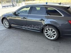 Gris / plata Usado 2016 Audi A4 Familiar | 17.000 € (Precio justo)