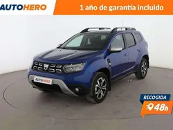 Azul Usado 2022 Dacia Duster Prestige SUV | 18.856 € (Precio justo)